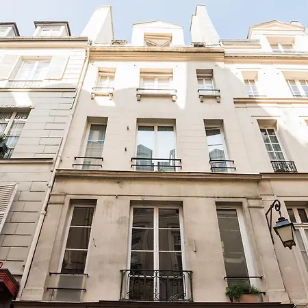 公寓 Ile Saint-louis 巴黎