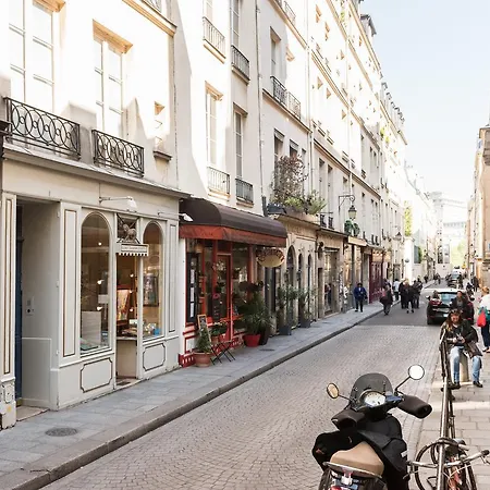 Ile Saint-louis * 巴黎