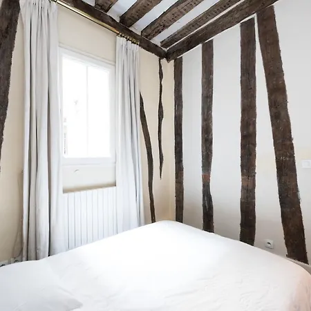 Ile Saint-louis Apartamento