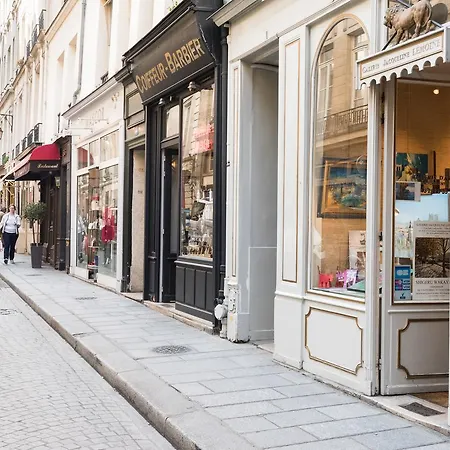 Ile Saint-louis * París