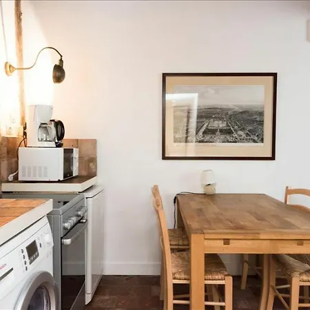 Apartamento Ile Saint-louis *