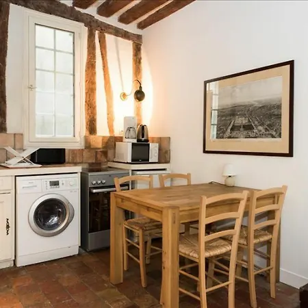 Ile Saint-louis Apartamento
